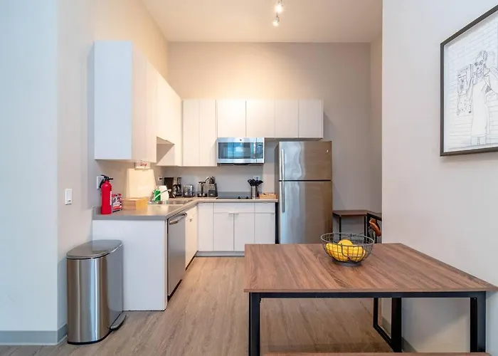 Mccormick Oasis With Balcony, Optional Parking, Patio And Gym Sleeps 6 Near Mccormick Place, Grant Park, Soldier Field & Museum Campus Apartamento