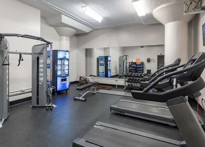 Apartamento Mccormick Oasis With Balcony, Optional Parking, Patio And Gym Sleeps 6 Near Mccormick Place, Grant Park, Soldier Field & Museum Campus